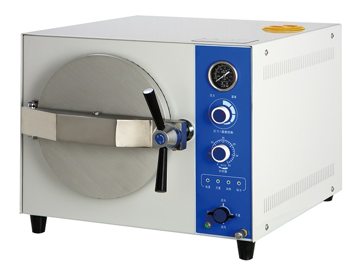 Nồi hấp tiệt trùng 20 lít Jibimed TM-XB20J